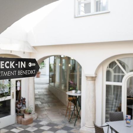 Stylische Cityapartments Benedikt Klagenfurt am Wörthersee Extérieur photo