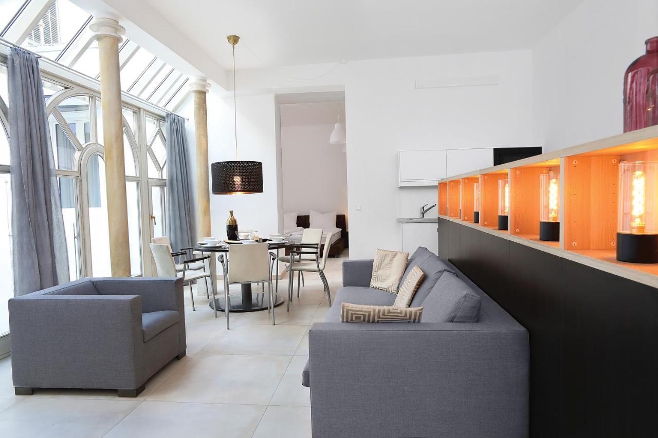 Stylische Cityapartments Benedikt Klagenfurt am Wörthersee Extérieur photo