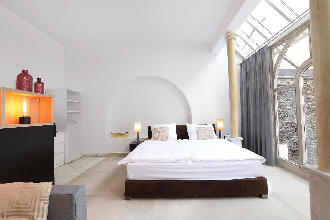 Stylische Cityapartments Benedikt Klagenfurt am Wörthersee Extérieur photo