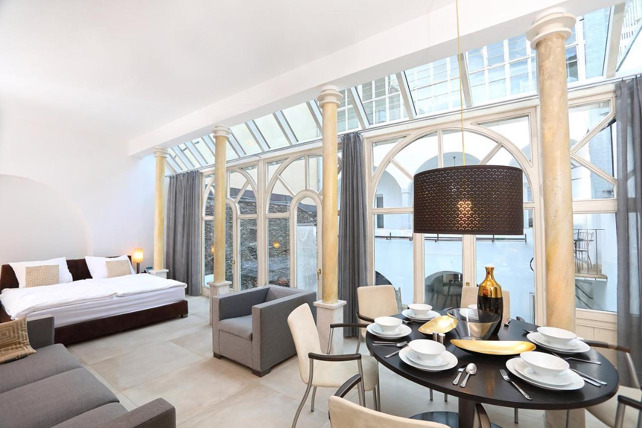 Stylische Cityapartments Benedikt Klagenfurt am Wörthersee Extérieur photo