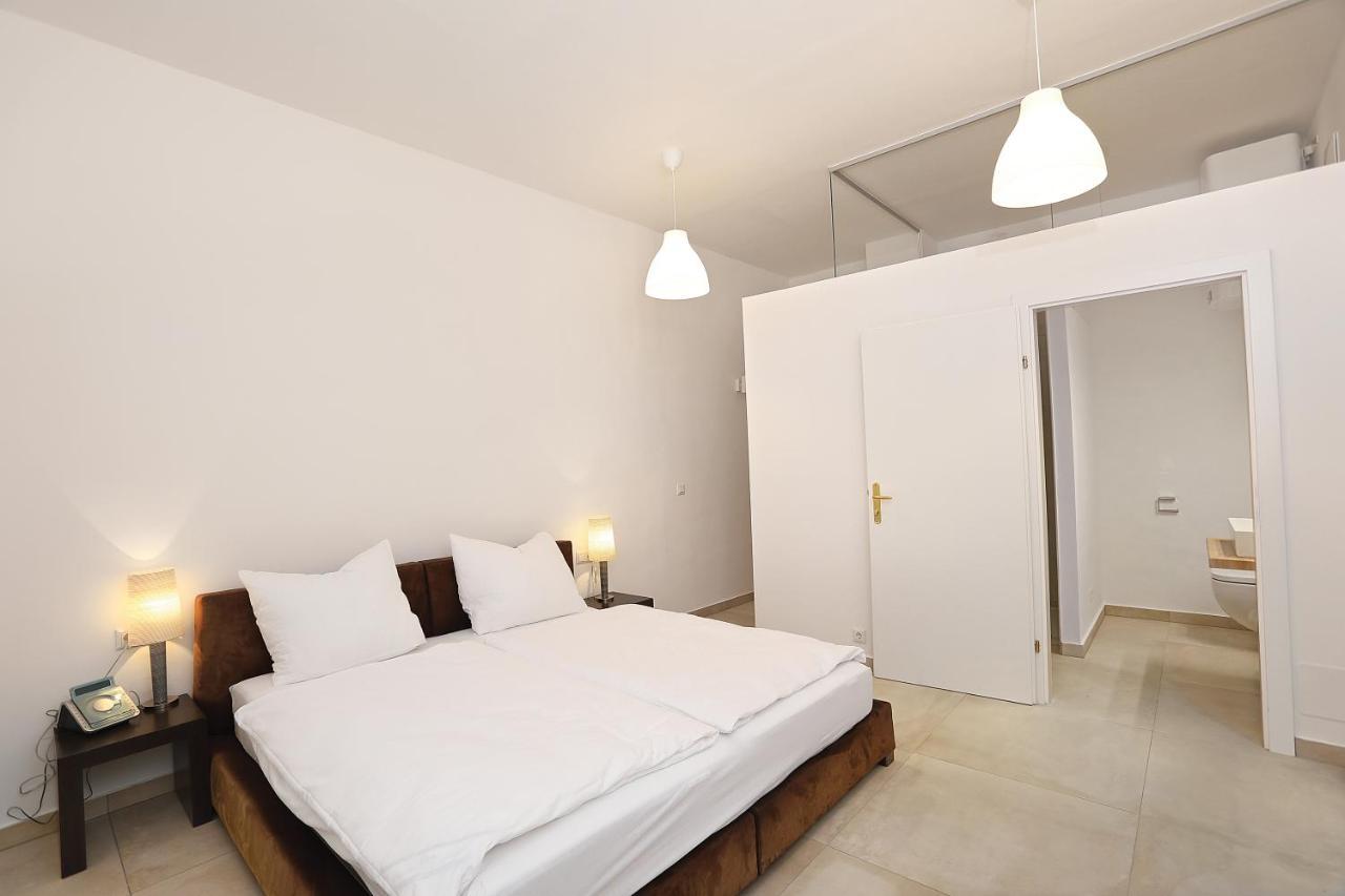 Stylische Cityapartments Benedikt Klagenfurt am Wörthersee Extérieur photo