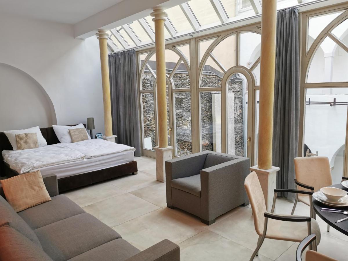 Stylische Cityapartments Benedikt Klagenfurt am Wörthersee Extérieur photo