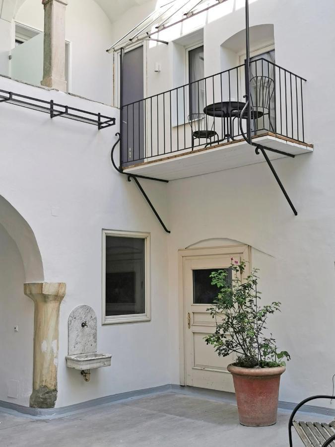 Stylische Cityapartments Benedikt Klagenfurt am Wörthersee Extérieur photo