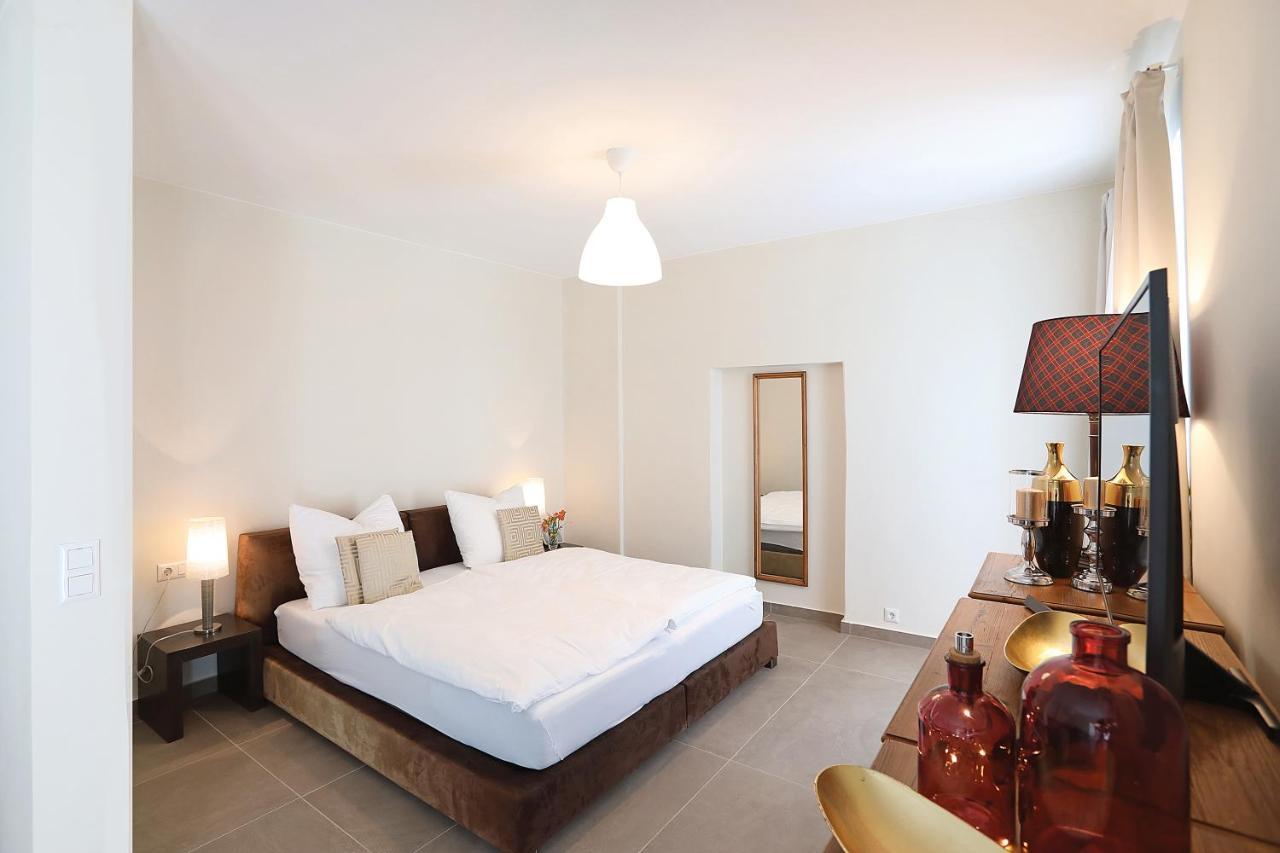 Stylische Cityapartments Benedikt Klagenfurt am Wörthersee Extérieur photo