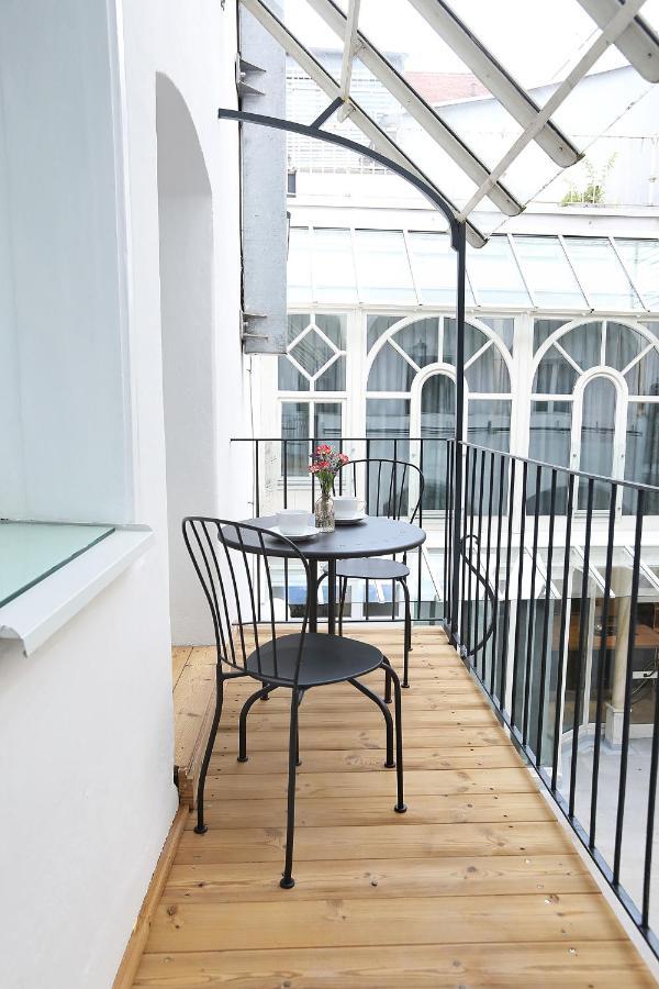 Stylische Cityapartments Benedikt Klagenfurt am Wörthersee Extérieur photo