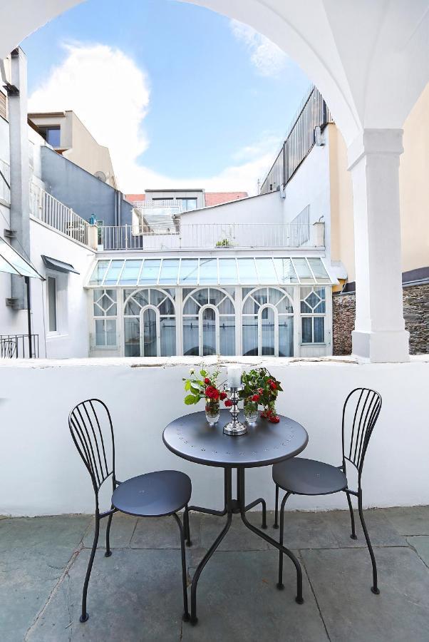 Stylische Cityapartments Benedikt Klagenfurt am Wörthersee Extérieur photo
