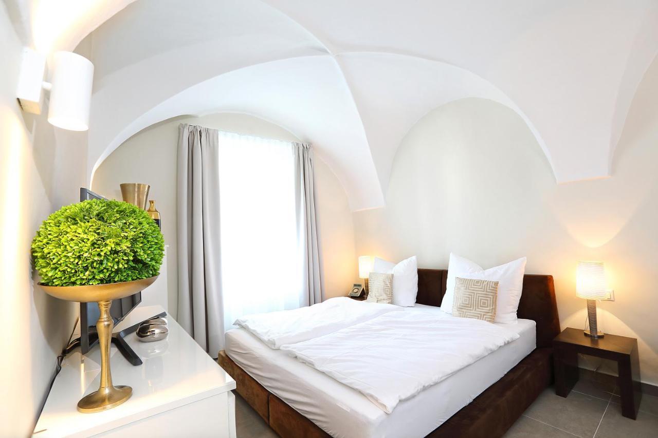 Stylische Cityapartments Benedikt Klagenfurt am Wörthersee Extérieur photo