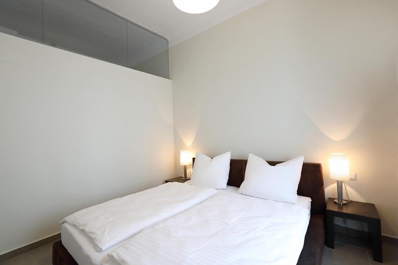 Stylische Cityapartments Benedikt Klagenfurt am Wörthersee Extérieur photo