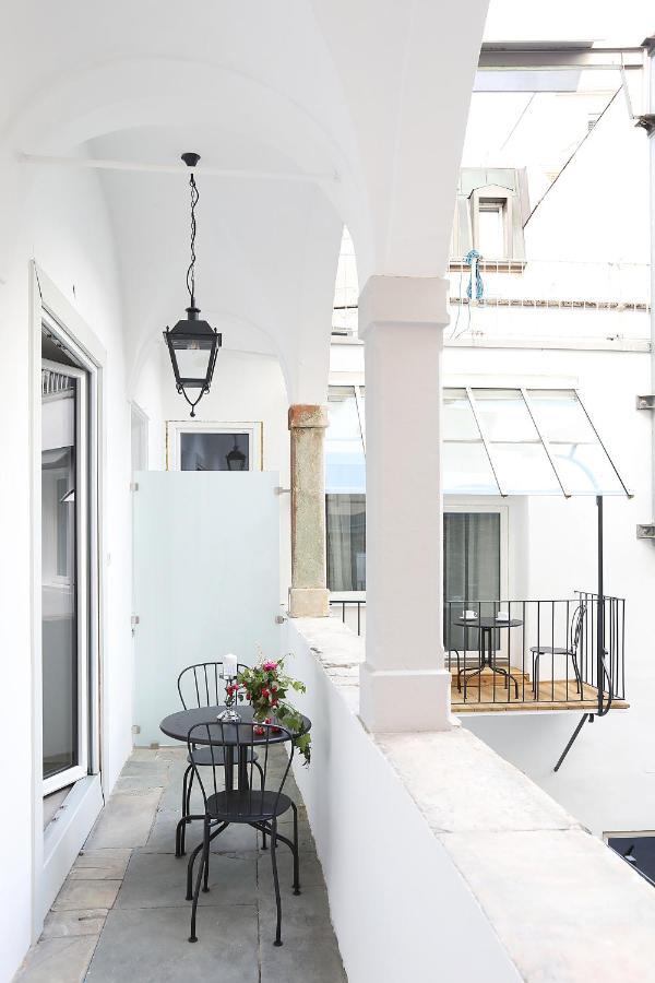 Stylische Cityapartments Benedikt Klagenfurt am Wörthersee Extérieur photo