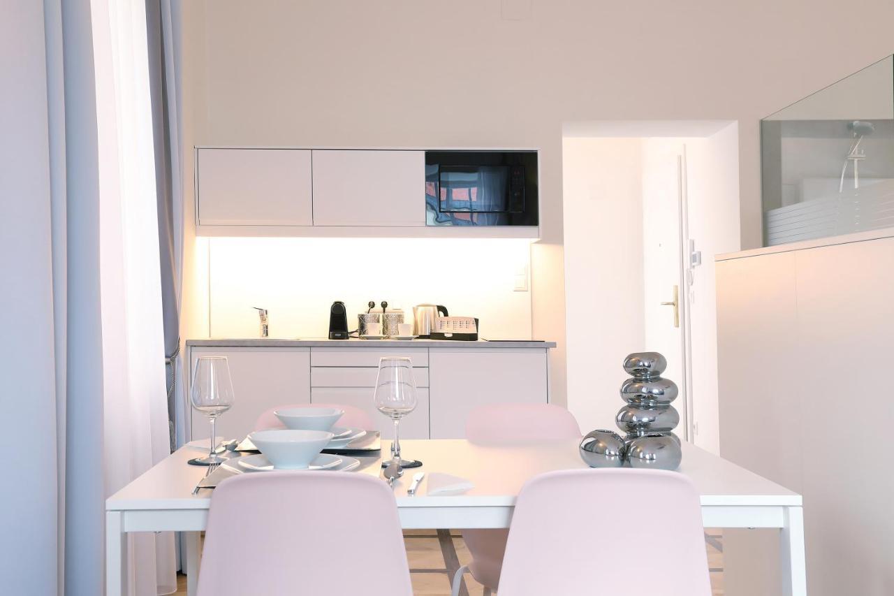Stylische Cityapartments Benedikt Klagenfurt am Wörthersee Extérieur photo