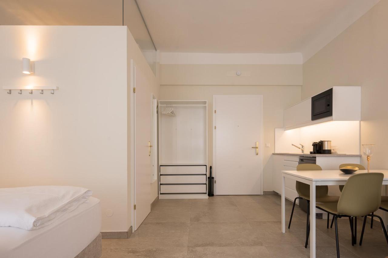 Stylische Cityapartments Benedikt Klagenfurt am Wörthersee Extérieur photo