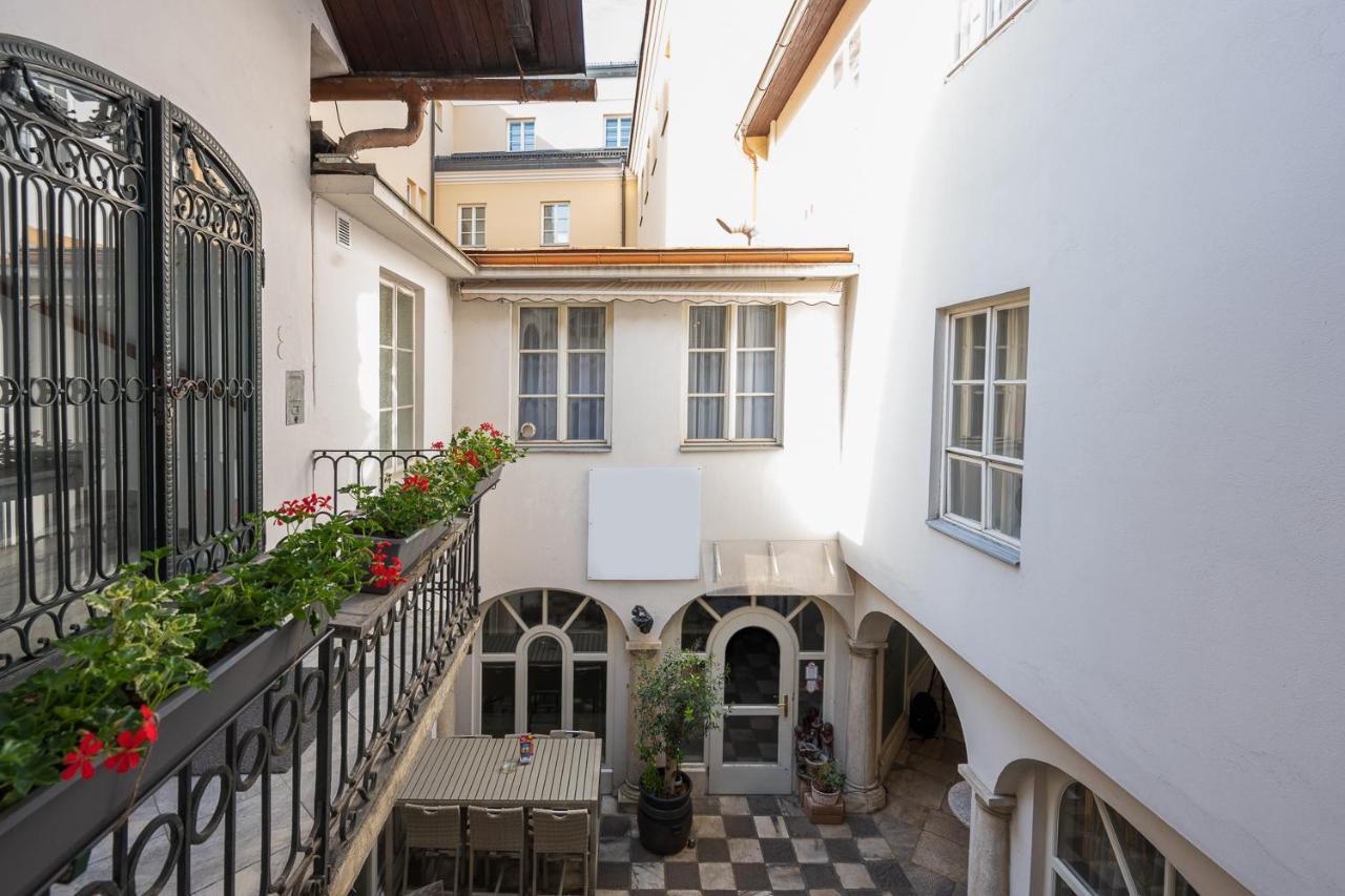Stylische Cityapartments Benedikt Klagenfurt am Wörthersee Extérieur photo