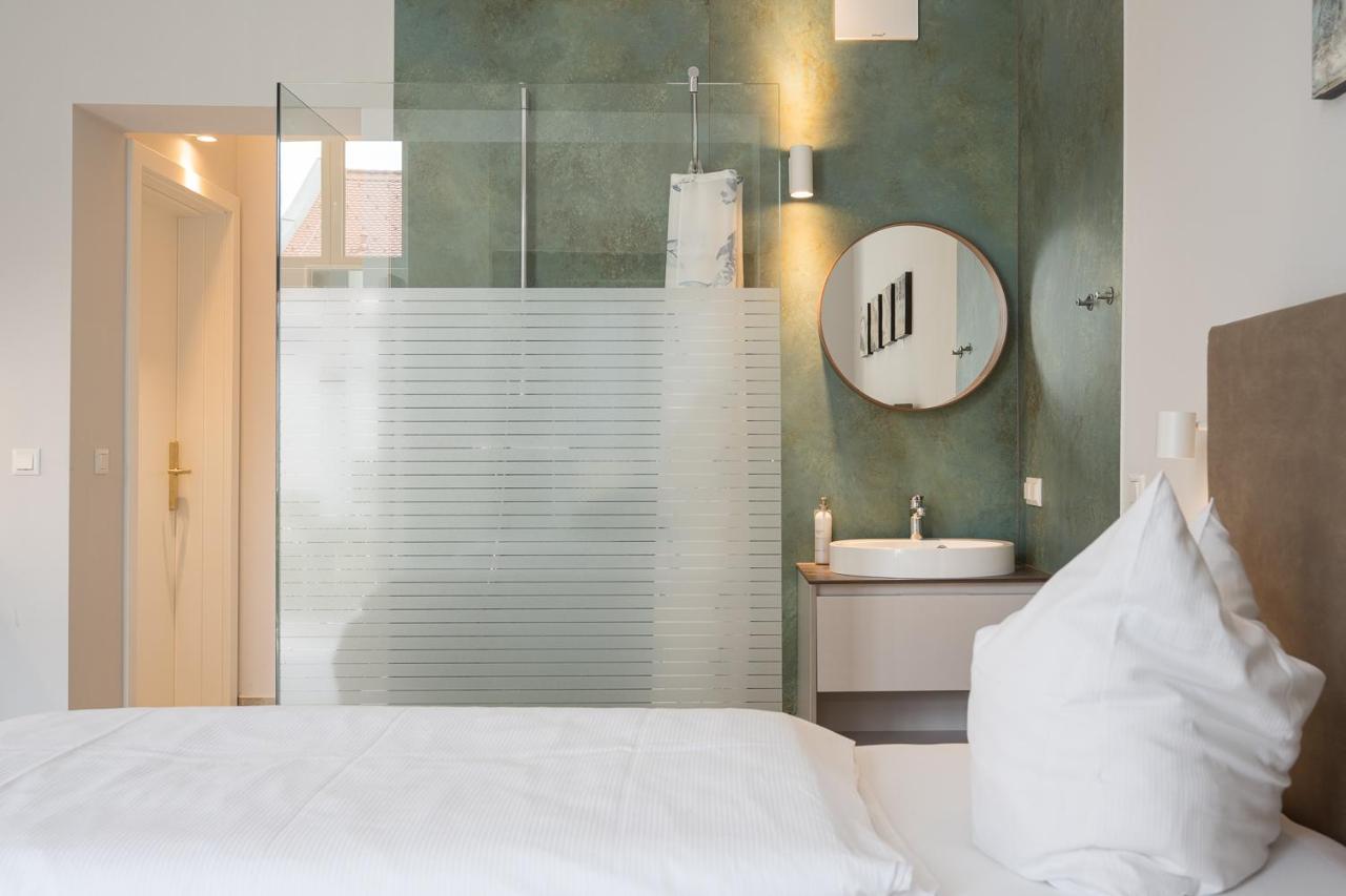 Stylische Cityapartments Benedikt Klagenfurt am Wörthersee Extérieur photo