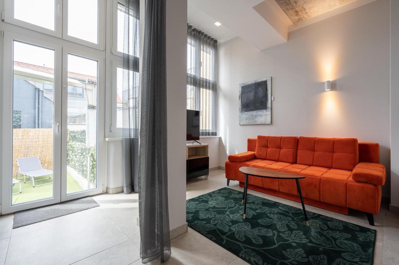 Stylische Cityapartments Benedikt Klagenfurt am Wörthersee Extérieur photo