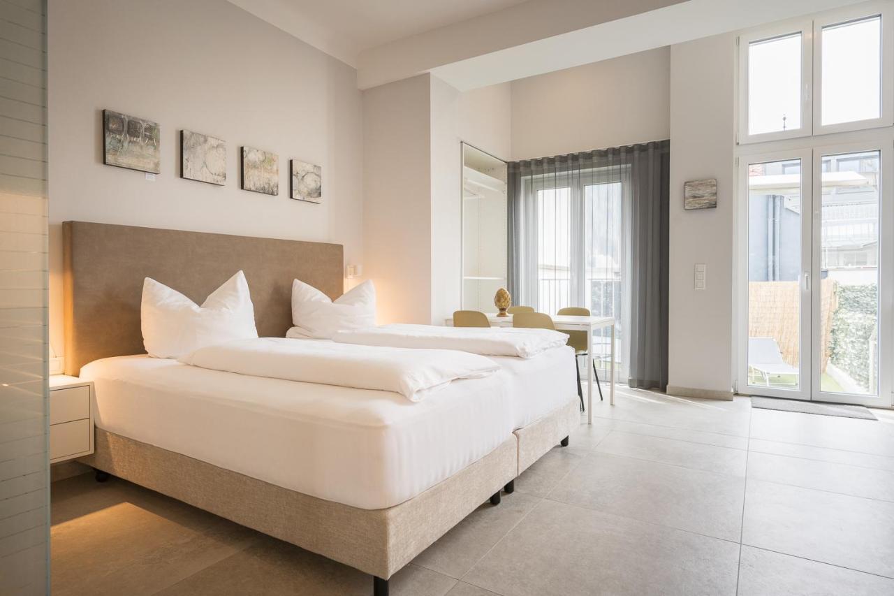 Stylische Cityapartments Benedikt Klagenfurt am Wörthersee Extérieur photo