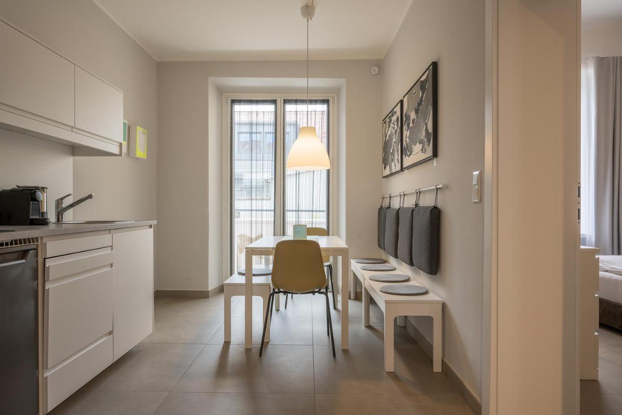 Stylische Cityapartments Benedikt Klagenfurt am Wörthersee Extérieur photo