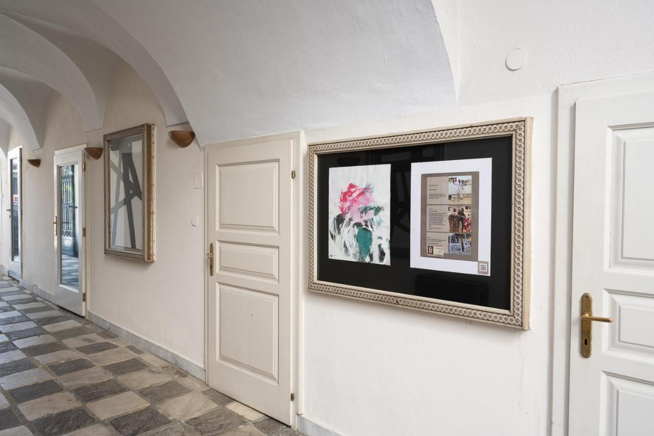 Stylische Cityapartments Benedikt Klagenfurt am Wörthersee Extérieur photo