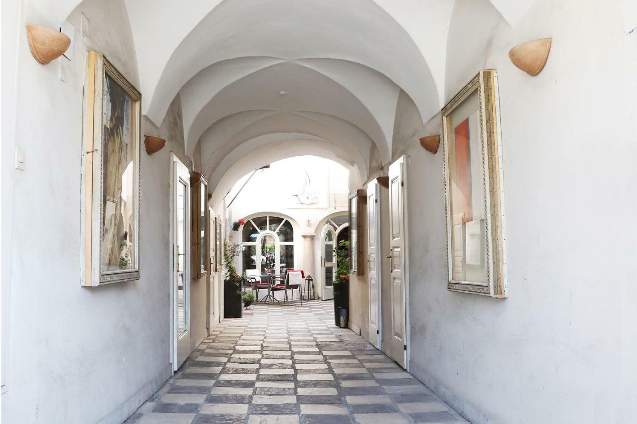 Stylische Cityapartments Benedikt Klagenfurt am Wörthersee Extérieur photo