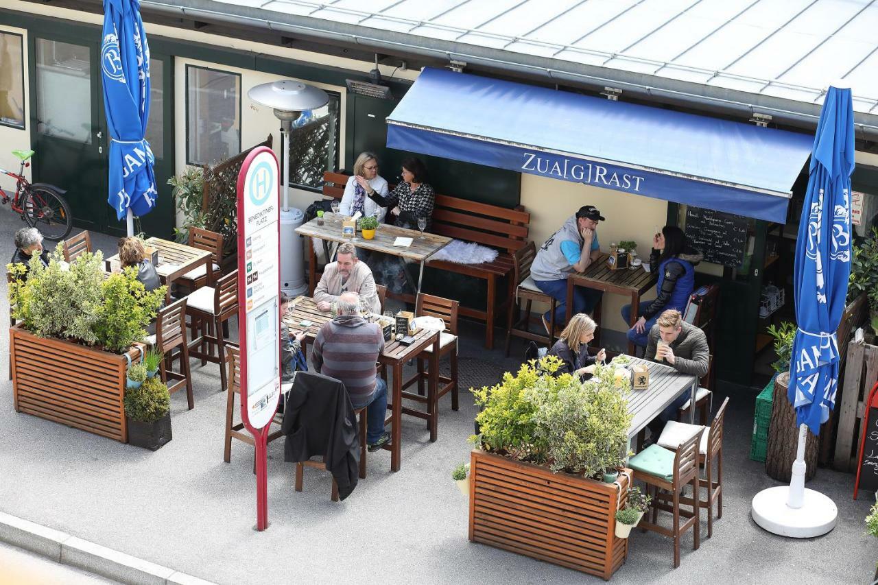 Stylische Cityapartments Benedikt Klagenfurt am Wörthersee Extérieur photo