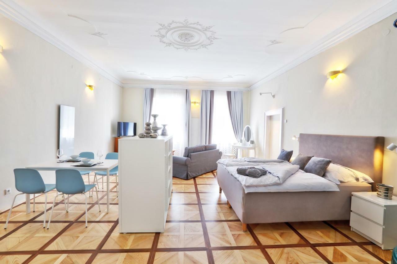 Stylische Cityapartments Benedikt Klagenfurt am Wörthersee Extérieur photo