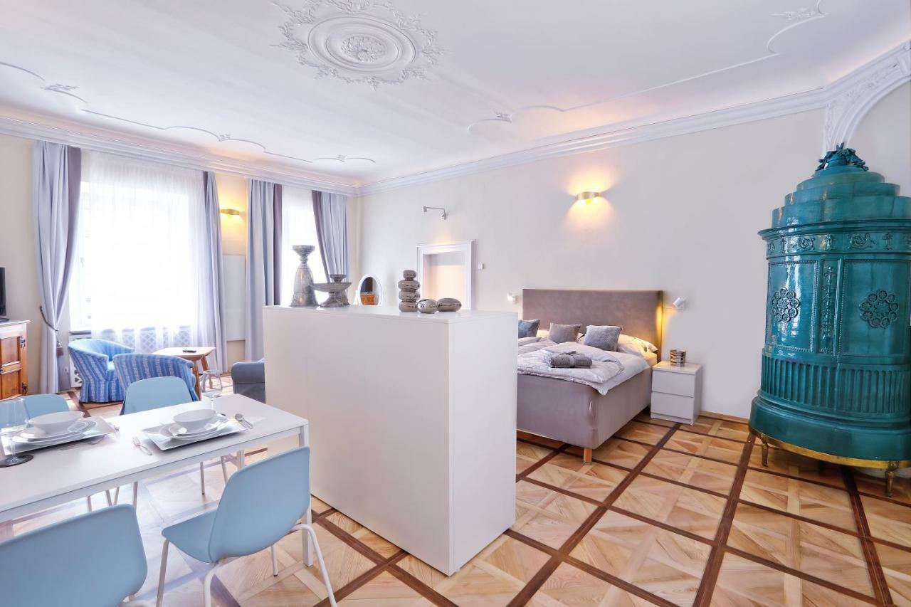 Stylische Cityapartments Benedikt Klagenfurt am Wörthersee Extérieur photo