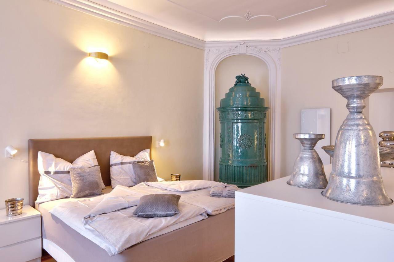 Stylische Cityapartments Benedikt Klagenfurt am Wörthersee Extérieur photo