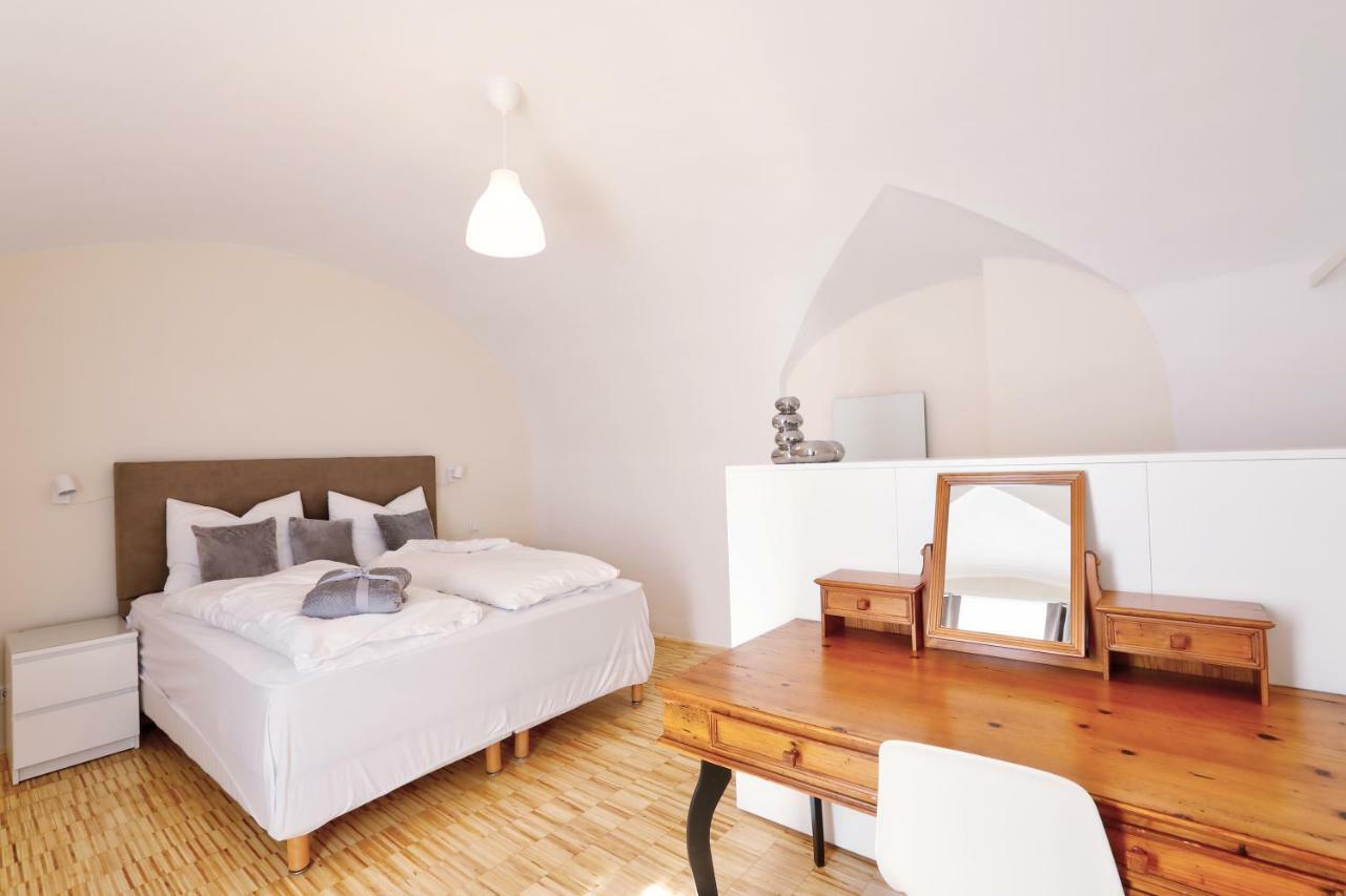 Stylische Cityapartments Benedikt Klagenfurt am Wörthersee Extérieur photo