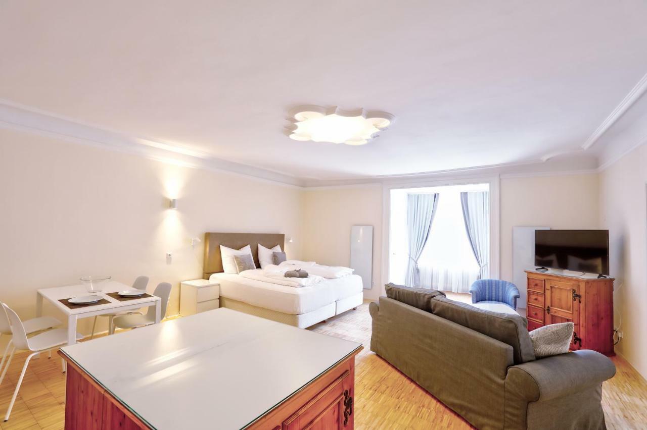 Stylische Cityapartments Benedikt Klagenfurt am Wörthersee Extérieur photo