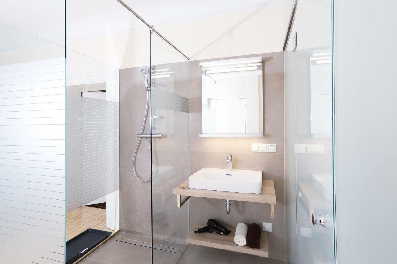 Stylische Cityapartments Benedikt Klagenfurt am Wörthersee Extérieur photo