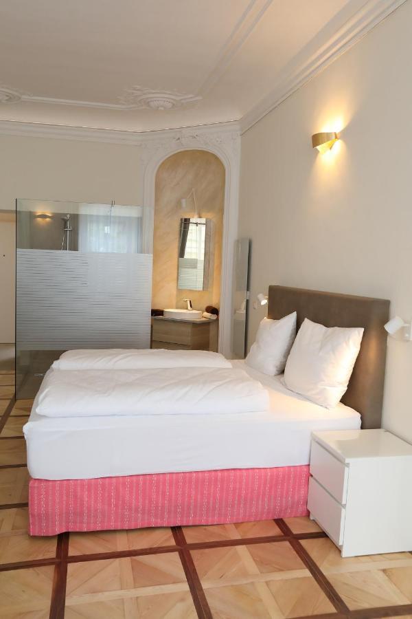 Stylische Cityapartments Benedikt Klagenfurt am Wörthersee Extérieur photo