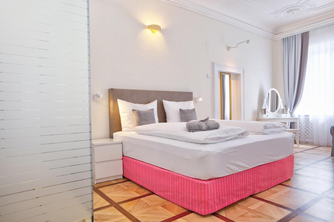 Stylische Cityapartments Benedikt Klagenfurt am Wörthersee Extérieur photo