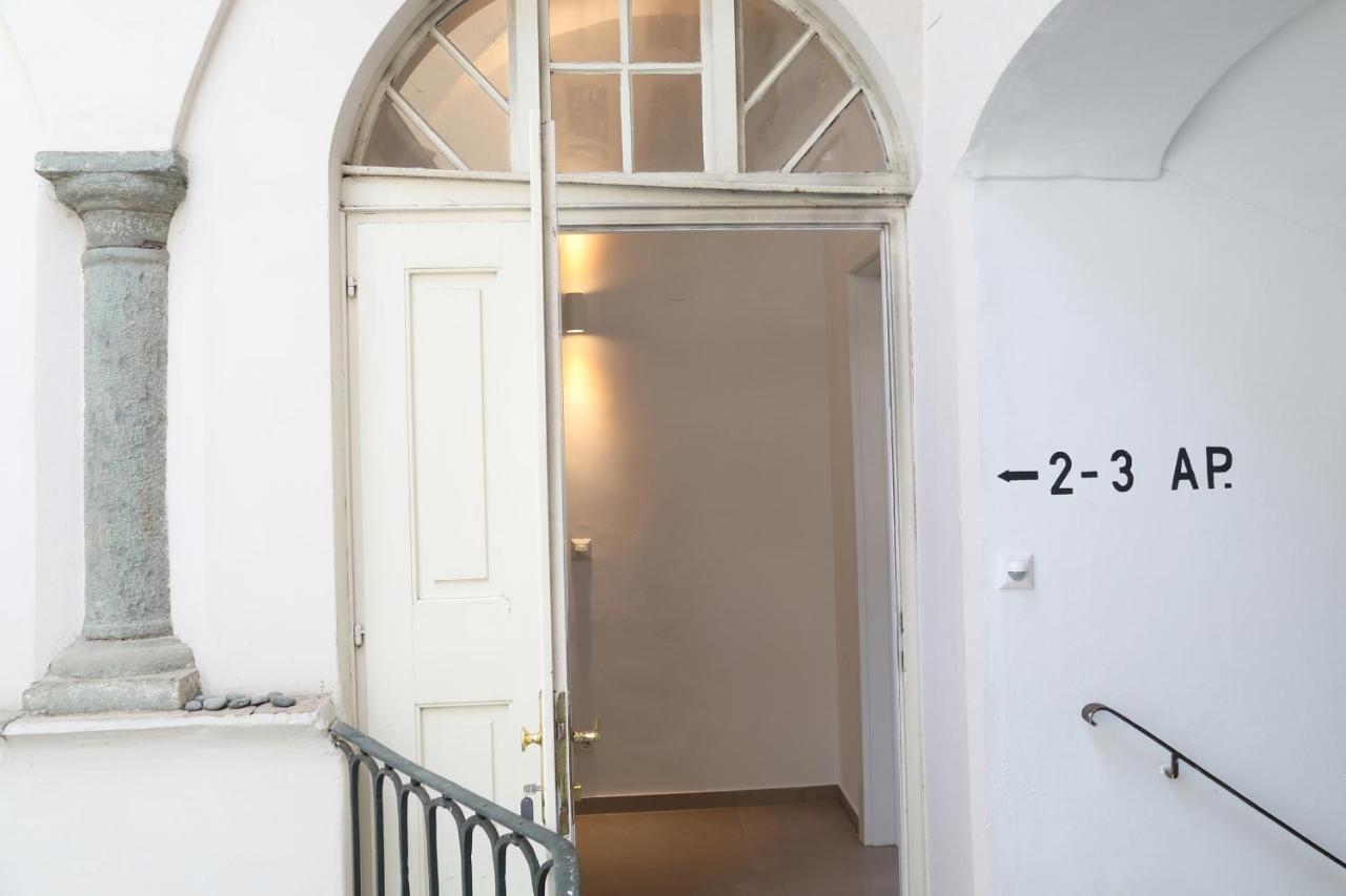 Stylische Cityapartments Benedikt Klagenfurt am Wörthersee Extérieur photo