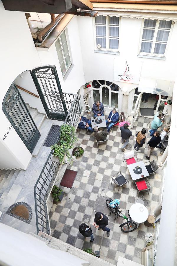 Stylische Cityapartments Benedikt Klagenfurt am Wörthersee Extérieur photo